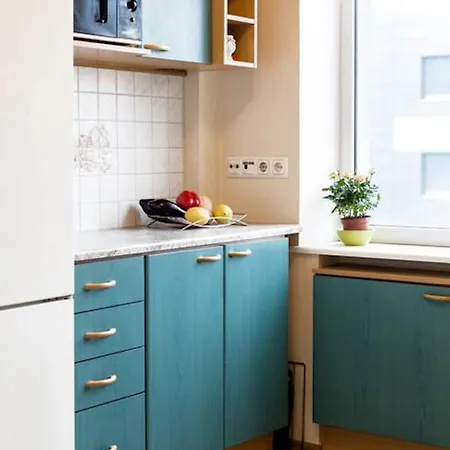 Apartment Near Bus Station *