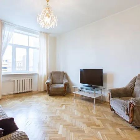 Near Bus Station Apartment Reval