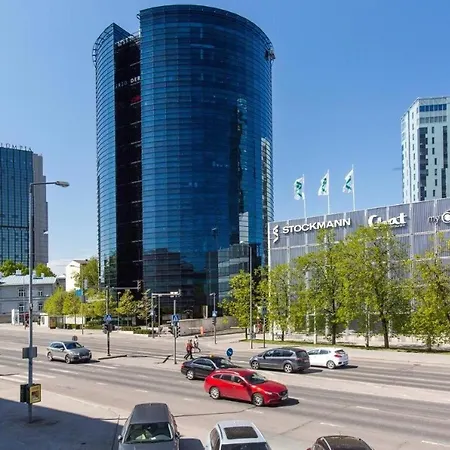 Near Bus Station Апартаменты *