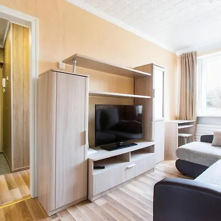 Lastekodu Appartement *
