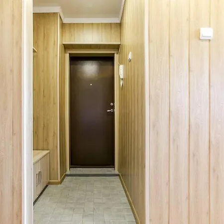 Lastekodu Appartement