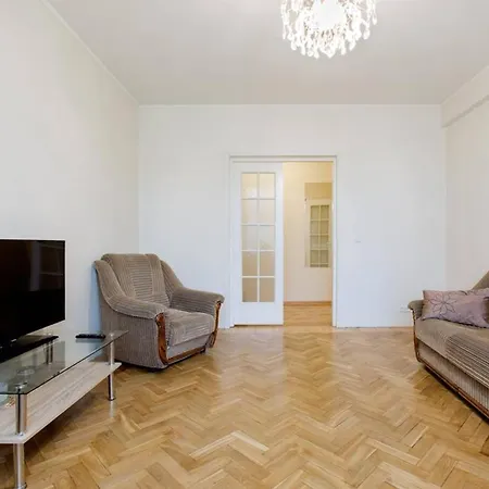 Apartmán Near Bus Station Tallinn